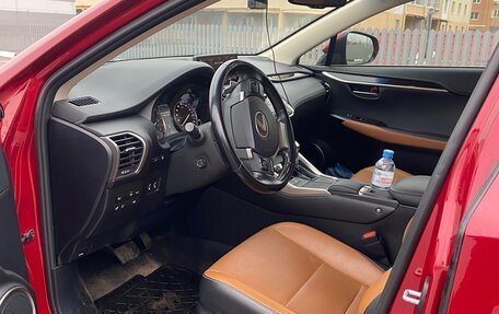 Lexus NX I, 2018 год, 1 450 000 рублей, 11 фотография