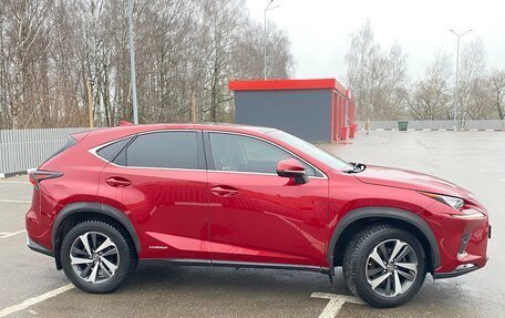Lexus NX I, 2018 год, 1 450 000 рублей, 5 фотография