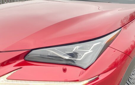 Lexus NX I, 2018 год, 1 450 000 рублей, 10 фотография