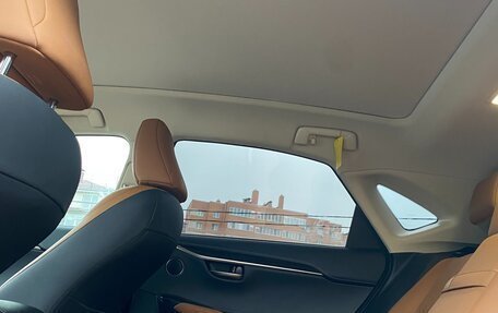 Lexus NX I, 2018 год, 1 450 000 рублей, 15 фотография