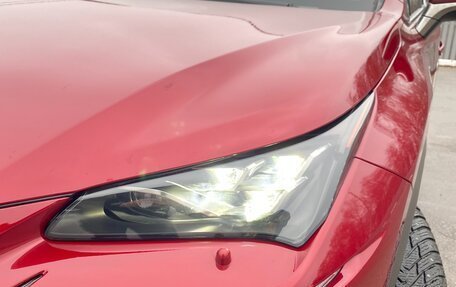 Lexus NX I, 2018 год, 1 450 000 рублей, 9 фотография