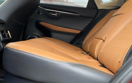 Lexus NX I, 2018 год, 1 450 000 рублей, 14 фотография