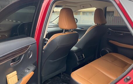 Lexus NX I, 2018 год, 1 450 000 рублей, 13 фотография