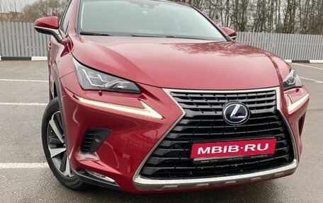 Lexus NX I, 2018 год, 1 450 000 рублей, 1 фотография