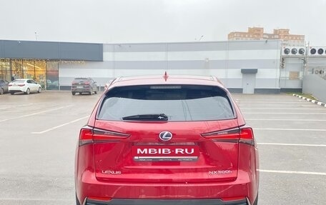 Lexus NX I, 2018 год, 1 450 000 рублей, 6 фотография