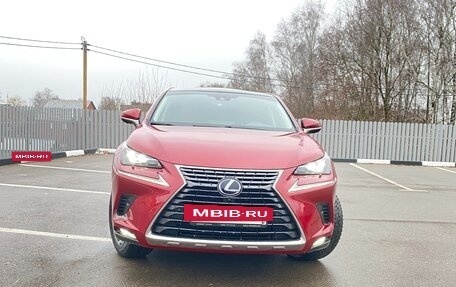 Lexus NX I, 2018 год, 1 450 000 рублей, 8 фотография