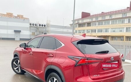 Lexus NX I, 2018 год, 1 450 000 рублей, 7 фотография