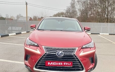 Lexus NX I, 2018 год, 1 450 000 рублей, 4 фотография
