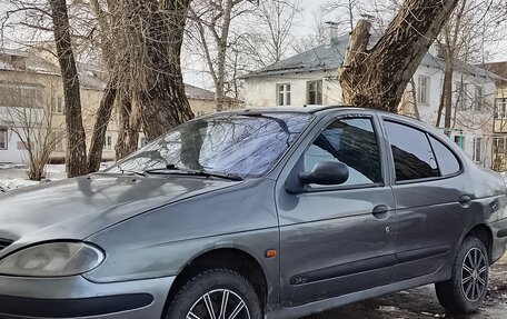 Renault Megane II, 2001 год, 155 000 рублей, 1 фотография
