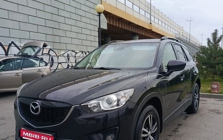 Mazda CX-5 II, 2012 год, 1 650 000 рублей, 1 фотография