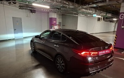 KIA Optima IV, 2018 год, 2 100 000 рублей, 1 фотография