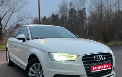 Audi A3, 2014 год, 1 550 000 рублей, 1 фотография