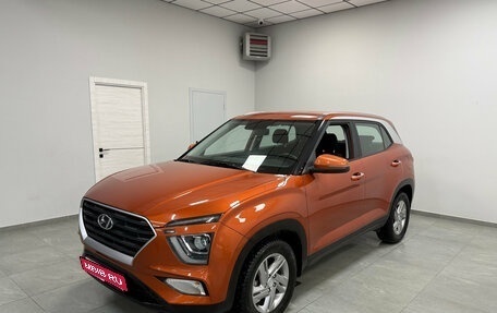 Hyundai Creta, 2021 год, 2 150 000 рублей, 1 фотография
