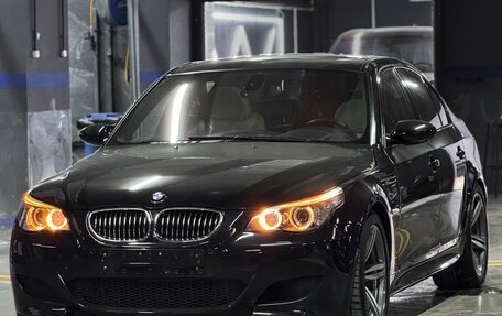 BMW M5, 2007 год, 6 800 000 рублей, 1 фотография