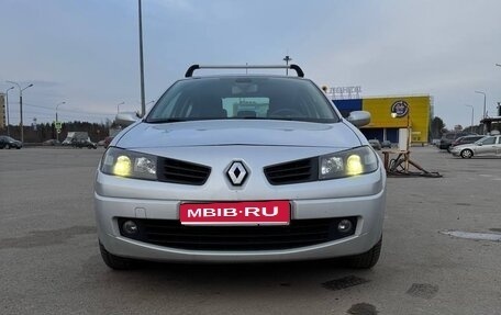 Renault Megane II, 2007 год, 480 000 рублей, 1 фотография