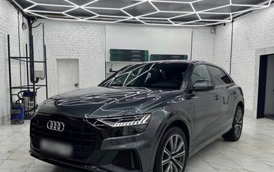 Audi Q8 I, 2019 год, 6 350 000 рублей, 1 фотография