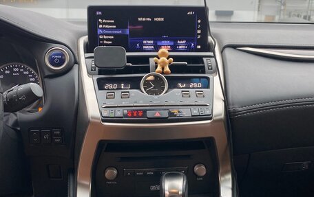 Lexus NX I, 2018 год, 1 450 000 рублей, 19 фотография