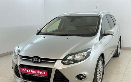 Ford Focus III, 2013 год, 820 000 рублей, 1 фотография
