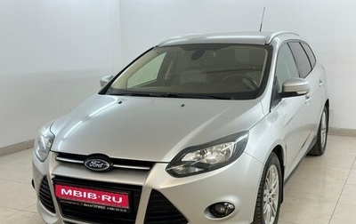 Ford Focus III, 2013 год, 820 000 рублей, 1 фотография