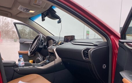 Lexus NX I, 2018 год, 1 450 000 рублей, 24 фотография