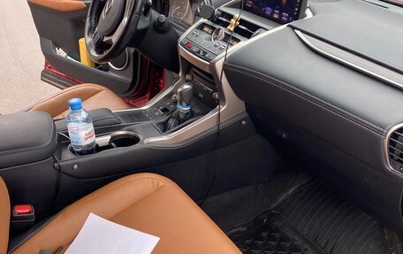 Lexus NX I, 2018 год, 1 450 000 рублей, 25 фотография