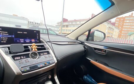 Lexus NX I, 2018 год, 1 450 000 рублей, 39 фотография