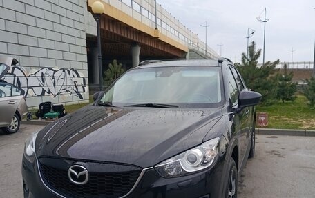 Mazda CX-5 II, 2012 год, 1 650 000 рублей, 2 фотография