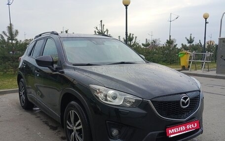 Mazda CX-5 II, 2012 год, 1 650 000 рублей, 4 фотография