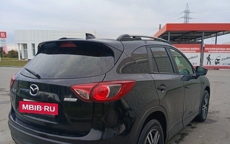 Mazda CX-5 II, 2012 год, 1 650 000 рублей, 5 фотография