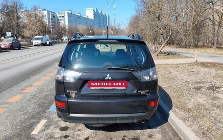 Mitsubishi Outlander III рестайлинг 3, 2011 год, 1 037 000 рублей, 5 фотография