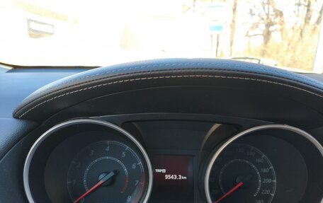 Mitsubishi Outlander III рестайлинг 3, 2011 год, 1 037 000 рублей, 10 фотография