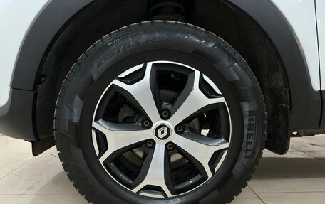 Renault Kaptur I рестайлинг, 2019 год, 830 000 рублей, 13 фотография