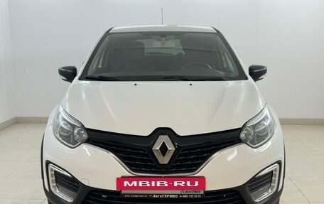 Renault Kaptur I рестайлинг, 2019 год, 830 000 рублей, 2 фотография