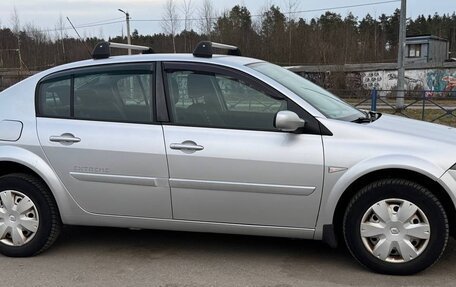 Renault Megane II, 2007 год, 480 000 рублей, 3 фотография