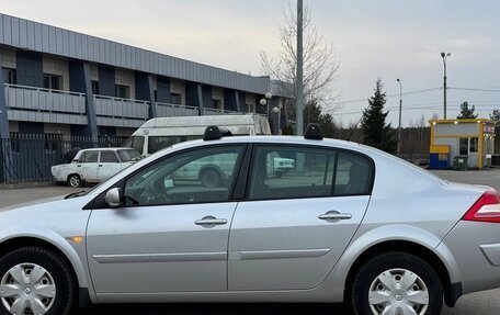 Renault Megane II, 2007 год, 480 000 рублей, 2 фотография