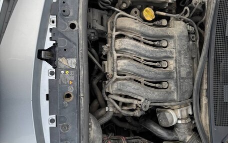 Renault Megane II, 2007 год, 480 000 рублей, 5 фотография