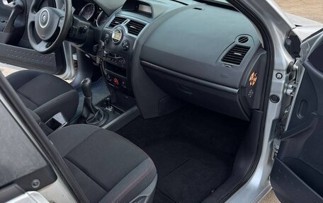 Renault Megane II, 2007 год, 480 000 рублей, 10 фотография