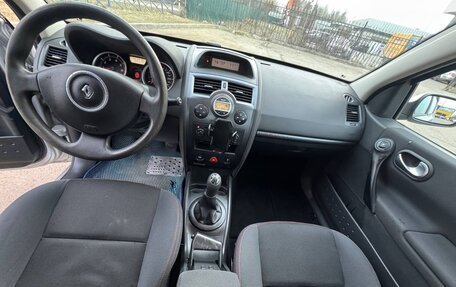 Renault Megane II, 2007 год, 480 000 рублей, 16 фотография