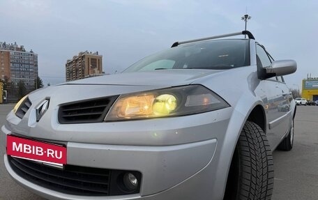 Renault Megane II, 2007 год, 480 000 рублей, 11 фотография