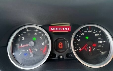 Renault Megane II, 2007 год, 480 000 рублей, 13 фотография