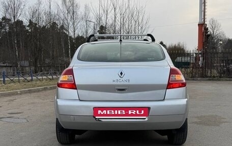 Renault Megane II, 2007 год, 480 000 рублей, 4 фотография