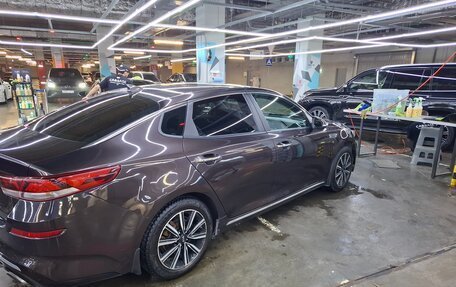 KIA Optima IV, 2018 год, 2 100 000 рублей, 6 фотография