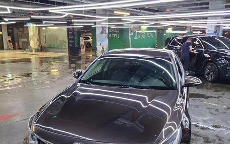 KIA Optima IV, 2018 год, 2 100 000 рублей, 4 фотография