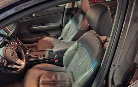 KIA Optima IV, 2018 год, 2 100 000 рублей, 7 фотография