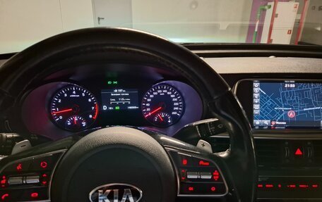 KIA Optima IV, 2018 год, 2 100 000 рублей, 8 фотография