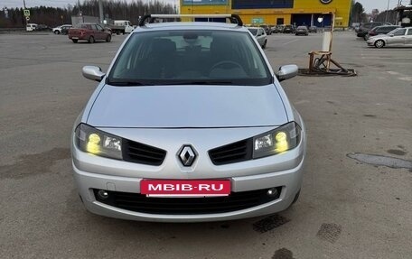 Renault Megane II, 2007 год, 480 000 рублей, 20 фотография