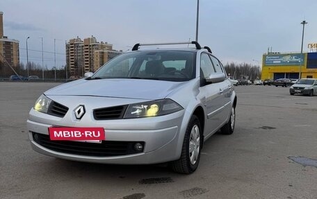 Renault Megane II, 2007 год, 480 000 рублей, 19 фотография