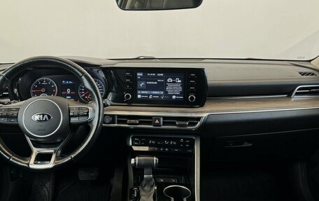 KIA K5, 2021 год, 2 150 000 рублей, 5 фотография