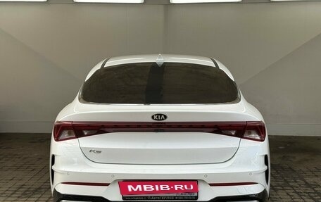 KIA K5, 2021 год, 2 150 000 рублей, 3 фотография