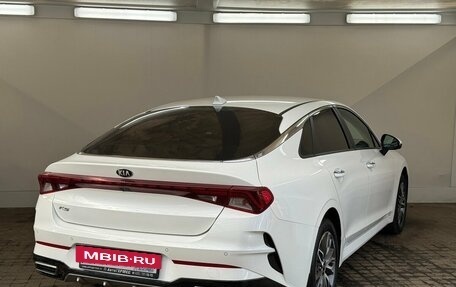KIA K5, 2021 год, 2 150 000 рублей, 4 фотография